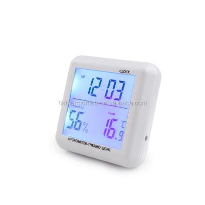 China ABS Table Clock Nap Digital Light Alarm Clock Digital Pendulum Led for sale