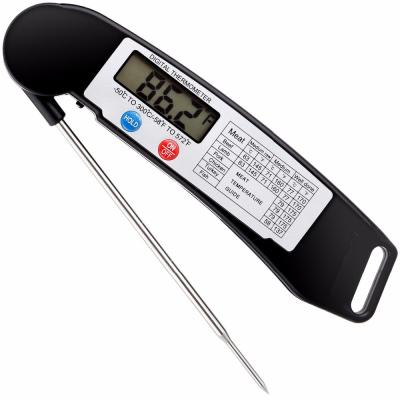 China Liquid Temperature Meter Digital Thermometer Food Thermometer Food Liquid Thermometer for sale