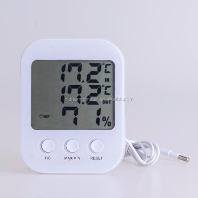 China Digital Grain Thermometer Hygrometer Recording Hygrometer Recording Thermometer Hygrometer for sale