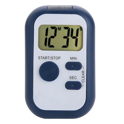 China Viable Tiny Timer Kitchen Timer With Light Cute And Small Alarm Design for sale