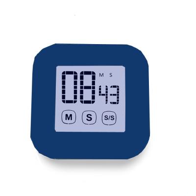 China Durable Interesting Countdown Timer Touch Screen Display Large Digital Timer for sale