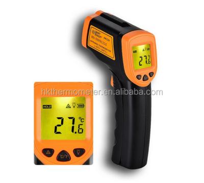 China High Temperature Digital Oil Thermometer Non Contact Digital Oil Thermometer for sale