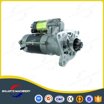 China 1811003412 1811003413 24V Isuzu Starter Motor für 6WG1X 6WG1 6WF1 zu verkaufen