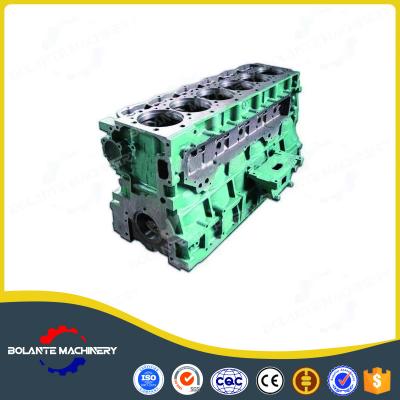 China 61500010383 WD615 Motorzylinderblock Weichai Dieselmotoren Teile zu verkaufen