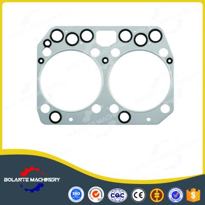 China Garrafa de cabeça de cilindro do motor de aço inoxidável para MAN D0836 51039010379 à venda