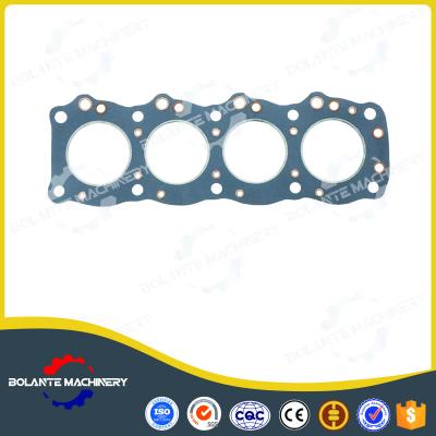 China Gasket de la cabeza del cilindro de acero 5-11141-092-1 4FE1 ISUZU Partes del motor en venta