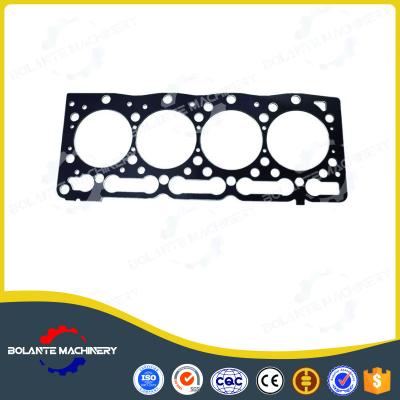 China V1505 Garrafa de cabeça de cilindro do motor para escavadeira Kubota 16394-03310 16394-03313 à venda