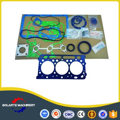 China Conjunto de juntas para la cabeza completa Kubota D902 KX41-3 Excavadora Partes del motor diesel en venta