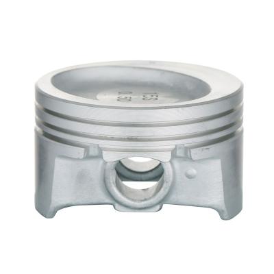 China Engine Parts High Quality Forged Pistons For Vehicle Engine Applicable Parts For Daewoo AVEO 1.5L 96412001 Custom Size for sale