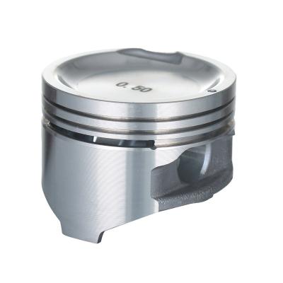 China Top Engine Parts Suppliers Brand New Engine Piston Parts 66mm Diameter For ATOS 1.0L 23410-02610 for sale