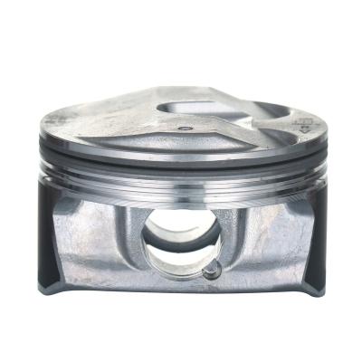 China Engine Parts High Temperature Forged Resistance 88mm /89mm Pistons And Piston Ring For LACROSSE 2.4/3.0 for sale