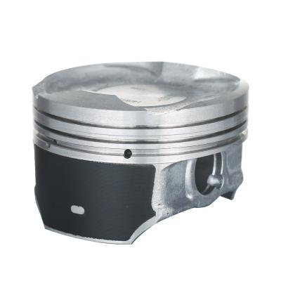 China High quality engine parts aluminum alloy engine piston for EXCELLE 1.5 93048415 manufacturers aluminum piston for sale