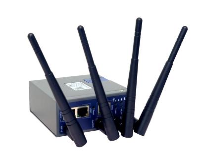 China Router sem fio de faixa larga móvel de alta velocidade com OpenWrt, 300Mbps WiFi, duplo à venda