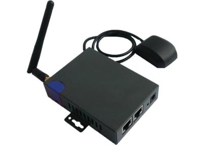 China High Speed Industrial 4G Router , GPS position TDD LTE Router M2M for sale