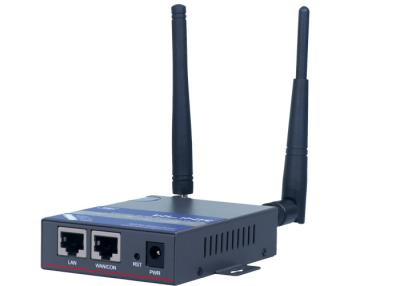 China Bus WiFi / ATM Machine Mobile network Router 4G Industrial with two LAN for sale