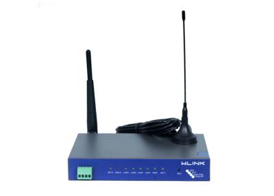 China Dual SIM / Module WCDMA Industrial 3G Router , M2M 3G Router for sale