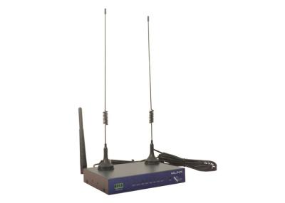 China DL 100Mpbs UL 50Mbps Industrial 4G LTE Router M2M with MIMO Antenna for sale