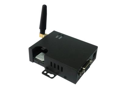 China Rs-485 aan cellulaire IP communicatie Industriële GPRS Gateway met metaalomhulsel Te koop