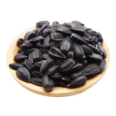 China Good Quality Bulk Virgin Oil Dry Black Shelled Sunflower Seeds Wholesale From Inner Mongolia China Factory for sale