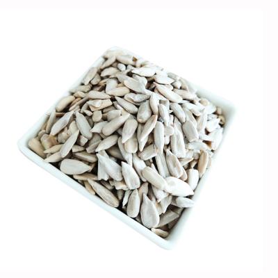 China Dried Factory Supply Full Of Delicious Nutrition Confectionery Grade Sunflower Seed Kernels for sale