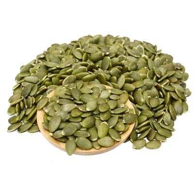 China Best Big Size Fresh Selling Inner Mongolia Shine Skin Pumpkin Seed Kernel For Human Consumption for sale