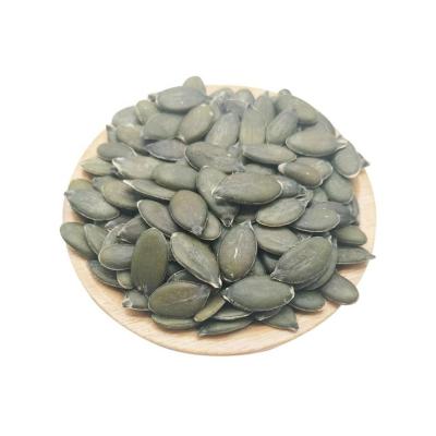 China Best Hot Selling Fresh Gws Pumpkin Seeds Wholesale Kernel Organic Shard Skin Seed for sale