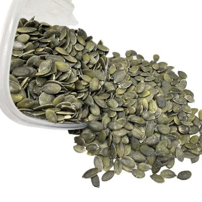 China Chinese wholesale best quality cheap fresh top grade supplier factory price dark green pumpkin seeds GWS for sale