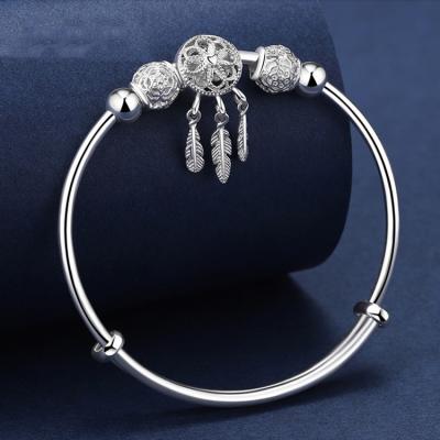 China Retro Catcher Romantic Dreamy Temperament Adjustable Bracelet for sale