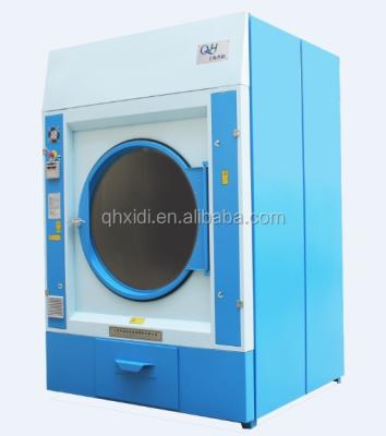 China Hotel.factory .laundry full automatic hospital laundry equipment including industrial washing dryer for sale