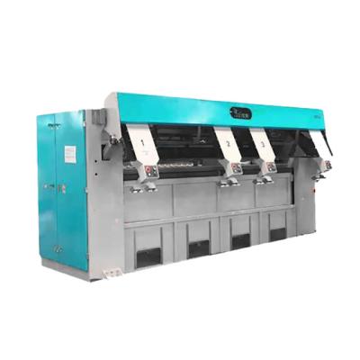 China Hote Hotel Laundry Equipment Automatic Sheet Feeder Feeding Machine for sale