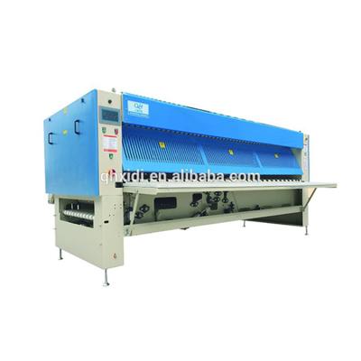 China Hotel.factory .laundry automatic high speed hospital laundry folding machine for sale