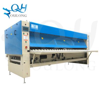 China Hotel suppliers high speed laundry folding machine for sale for sale