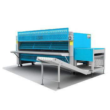 China Hot Sale Hotel Bed Sheet Automatic Folding Machine for sale