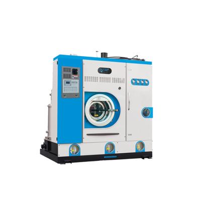 China Hotel Environmental Stainless Steel 304 Dry Cleaning Machine for sale