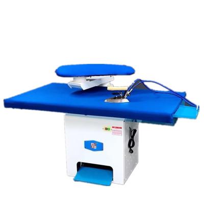 China High Quality Ironing Clothes Ironing Board With Iron For Laundry for sale