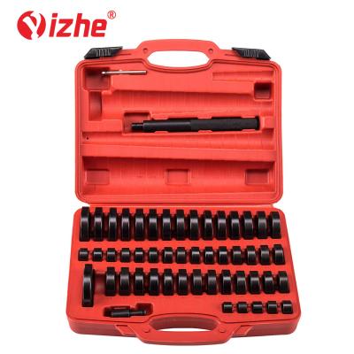 China Vehicle Repair Tool 52 Pcs Gasket Drive Set Bushing Driver Set Bushing Removal Tool Kit for sale