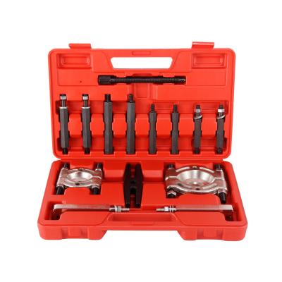 China 30-70mm YIZHE Automotive Tools Wheel Bearing Replacement 14pcs Bearing Bearing Separator and Puller Set for sale