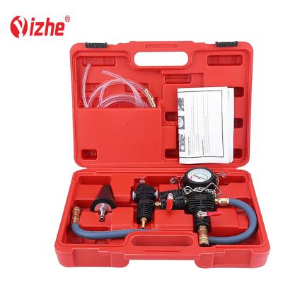 China Coolant Vacuum Purge Refill Set Bleed And Car Van For Radiator Refill Cooling System Vacuum Kit for sale