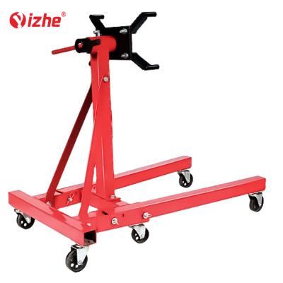 China Heavy Duty Rotating Construction Engine Stand Car Engine Stand Popular Repair Tools Auto Engine Stand Factory for sale