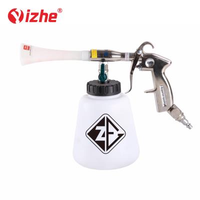 China Spray Adjustable Foam High Pressure Air Compressor Air Blow Gun Air Blow Gun for sale