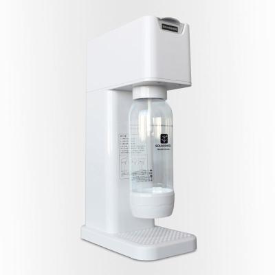 China Hotel Household Soda Maker Stainless Steel Bubble Water Machine Diy Soda Machine For Milk Tea Shop Commerical Carbonated Drinks for sale