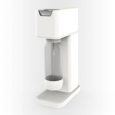 China Hotel 2021 Custom Design Custom Portable Commercial Home Water Machine Soda Maker for sale