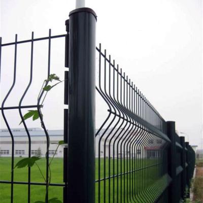 China Easily Assembled PVC Coated V Ply Diameter 5.0mm 3d Fencing From Netting for sale