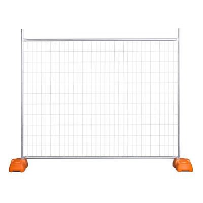 China Low Cost Easily Assembled Australian Temporary Barrier Panel for sale