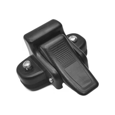 China Car Window Opener Bus Side Window Lock For Bus Parts Universal Car Window Glass Handle Lock Buckle Car Window Buckle for sale