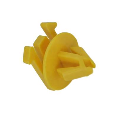 China China Supplier POM Car Plastic Fastener Clip Auto Fastener Plastic Fastener 100PCS for sale