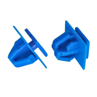 China Plastic Auto Fastener Supply Car Door Side Sill Plate Clip Buckle Car Fastener Forming Fixed Clip 877561F000 for sale