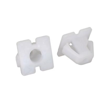 China Direct PP China Factory Supply Car Body Trim Body Universal Interior Plastic Fender Clip Quick Fastener Wire Nail Clip for sale