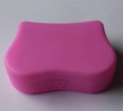 China Wholesale Fashional Contact Lenses Case Contact Lens Case for sale