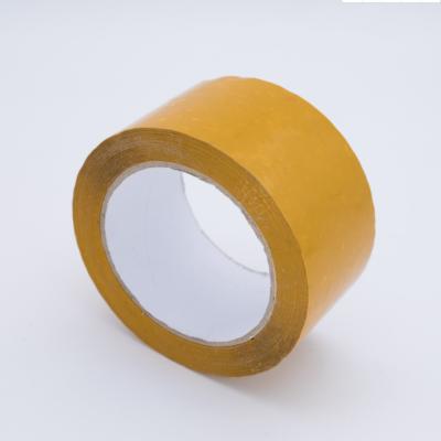 China Waterproof BO PP Fragile Warning Adhesive Tape Customized Packing Bopp Single Sided Adhesive Sealing Tape for sale